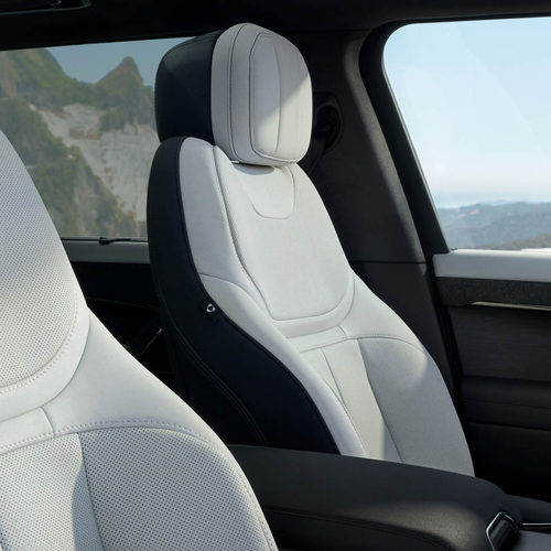 2027 Land Rover Range Rover Sport Electric Interior
